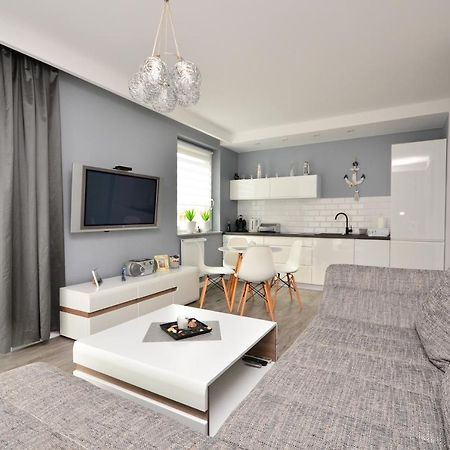 Apartament - Dziwnowek - Lesne Tarasy - 45B/10 - 150 M Od Morza Luaran gambar