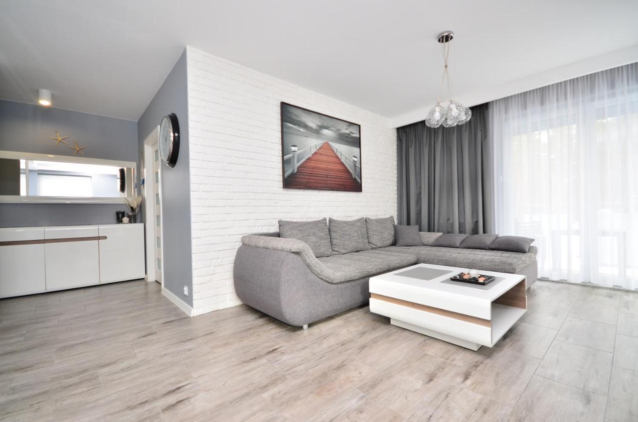 Apartament - Dziwnowek - Lesne Tarasy - 45B/10 - 150 M Od Morza Luaran gambar