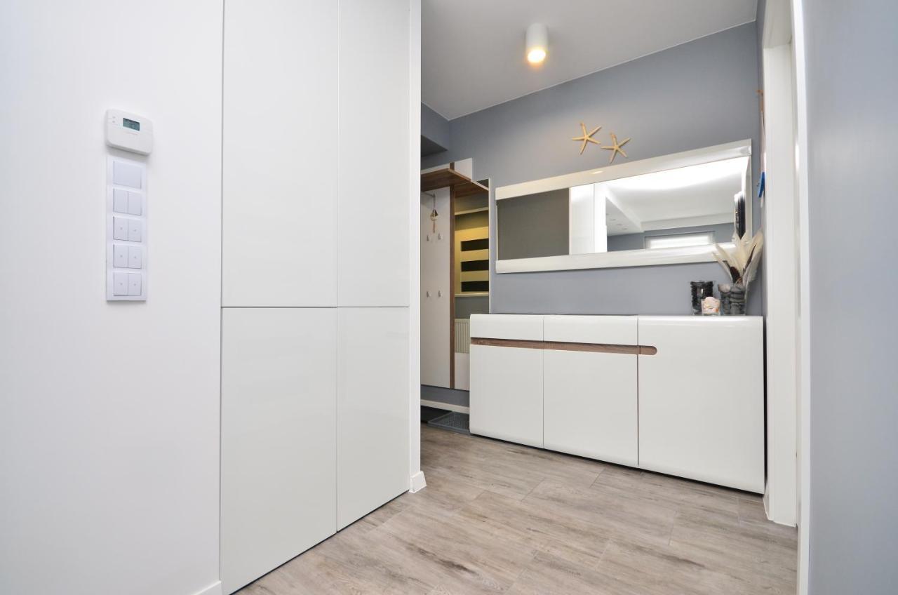 Apartament - Dziwnowek - Lesne Tarasy - 45B/10 - 150 M Od Morza Luaran gambar