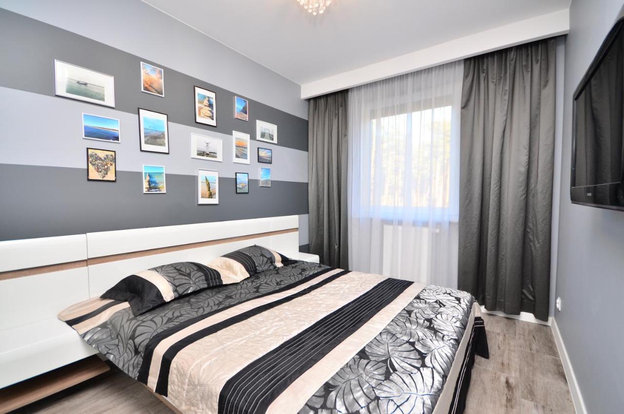 Apartament - Dziwnowek - Lesne Tarasy - 45B/10 - 150 M Od Morza Luaran gambar