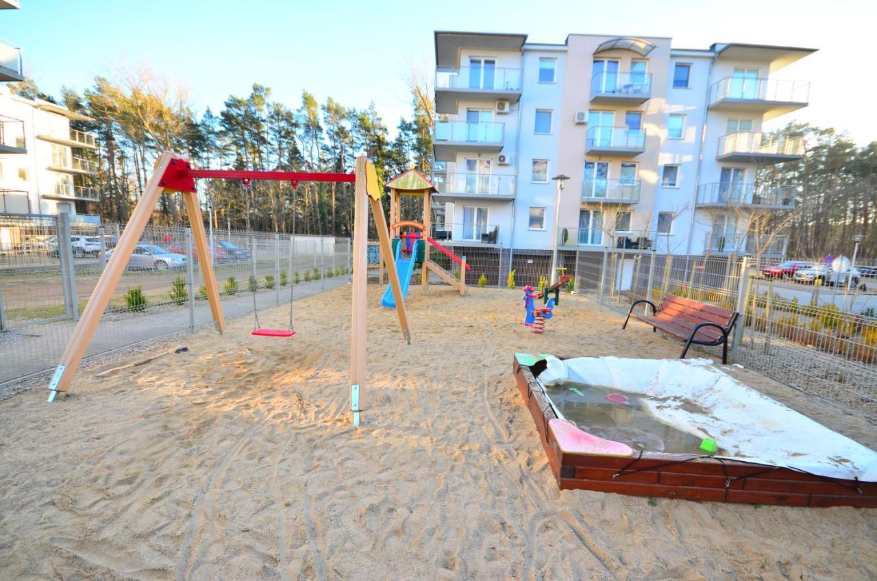 Apartament - Dziwnowek - Lesne Tarasy - 45B/10 - 150 M Od Morza Luaran gambar