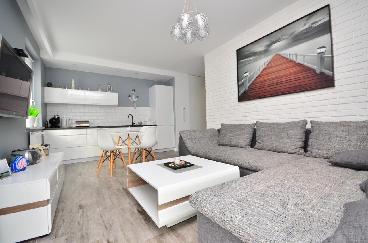Apartament - Dziwnowek - Lesne Tarasy - 45B/10 - 150 M Od Morza Luaran gambar