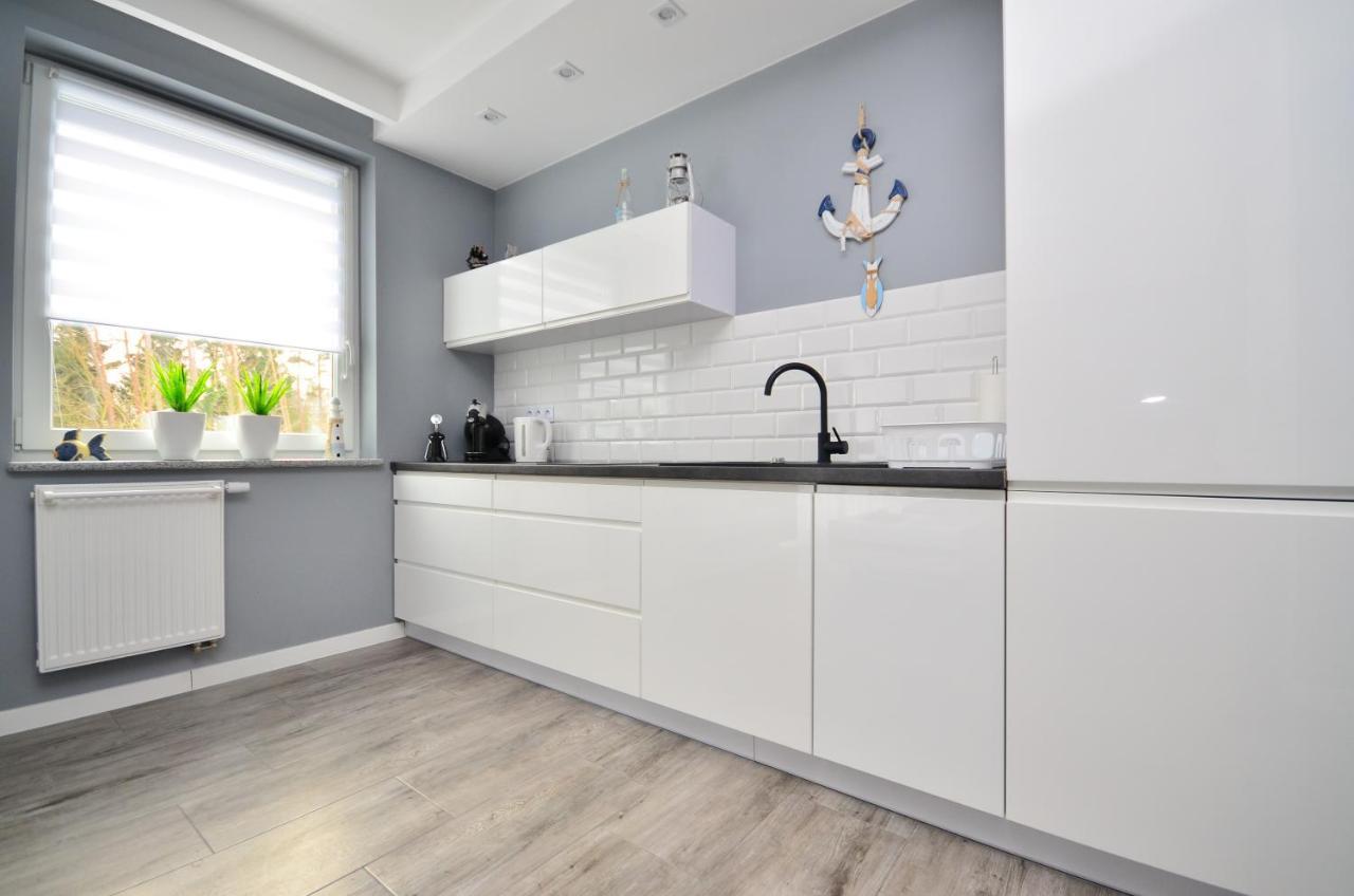 Apartament - Dziwnowek - Lesne Tarasy - 45B/10 - 150 M Od Morza Luaran gambar