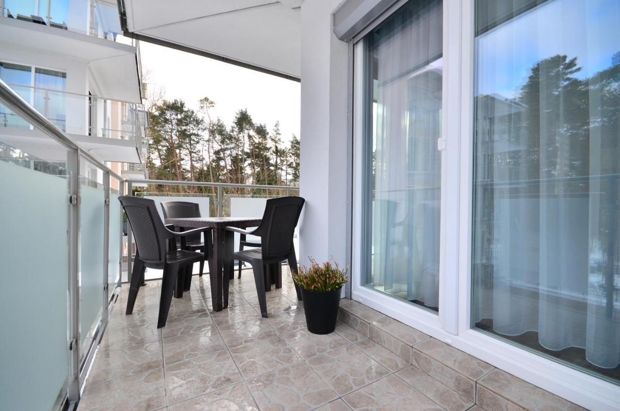 Apartament - Dziwnowek - Lesne Tarasy - 45B/10 - 150 M Od Morza Luaran gambar