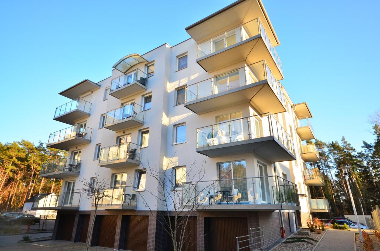 Apartament - Dziwnowek - Lesne Tarasy - 45B/10 - 150 M Od Morza Luaran gambar
