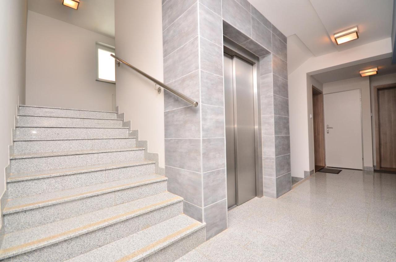 Apartament - Dziwnowek - Lesne Tarasy - 45B/10 - 150 M Od Morza Luaran gambar