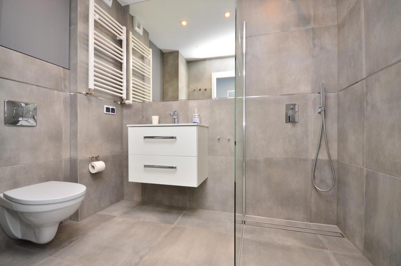 Apartament - Dziwnowek - Lesne Tarasy - 45B/10 - 150 M Od Morza Luaran gambar