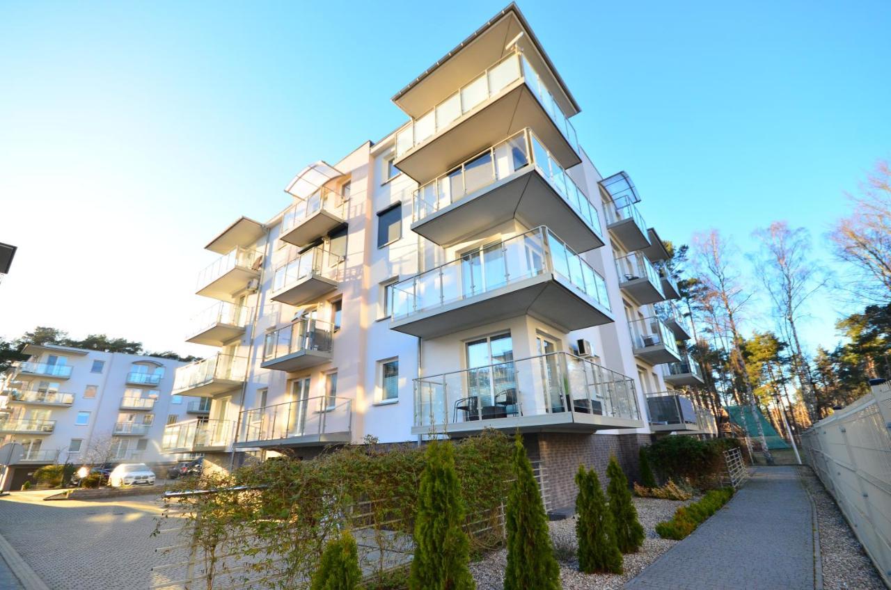 Apartament - Dziwnowek - Lesne Tarasy - 45B/10 - 150 M Od Morza Luaran gambar